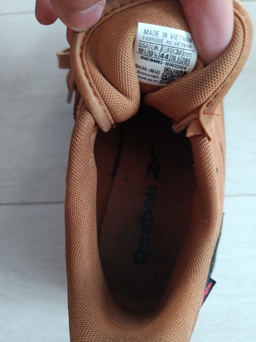 Reebok buty do podnoszenia ciężarów