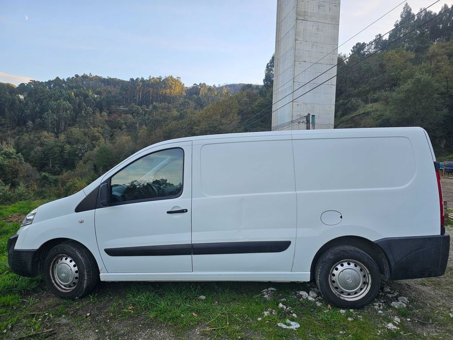 Citroen Jumpy 2.0 HDI