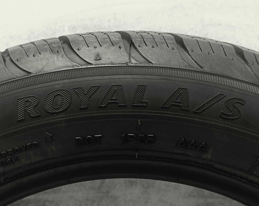 Opony 195/55 R15 ROYAL BLACK ROYAL A/S Całoroczne 195/55r15