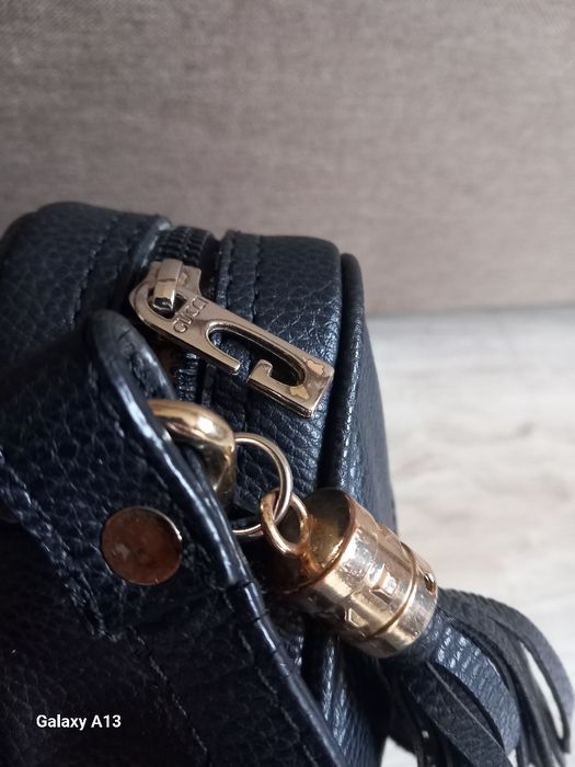 Gucci soho torebka na ramię