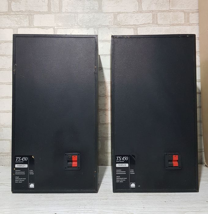 TOP! Полична акустика/полочная Arcus TS 450 б/у з Німеччини