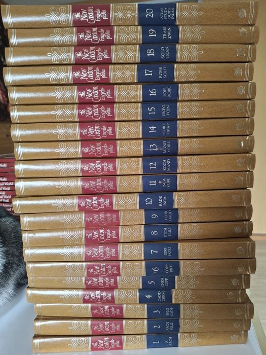 Colecção Completa "The New Caxton Encyclopedia"