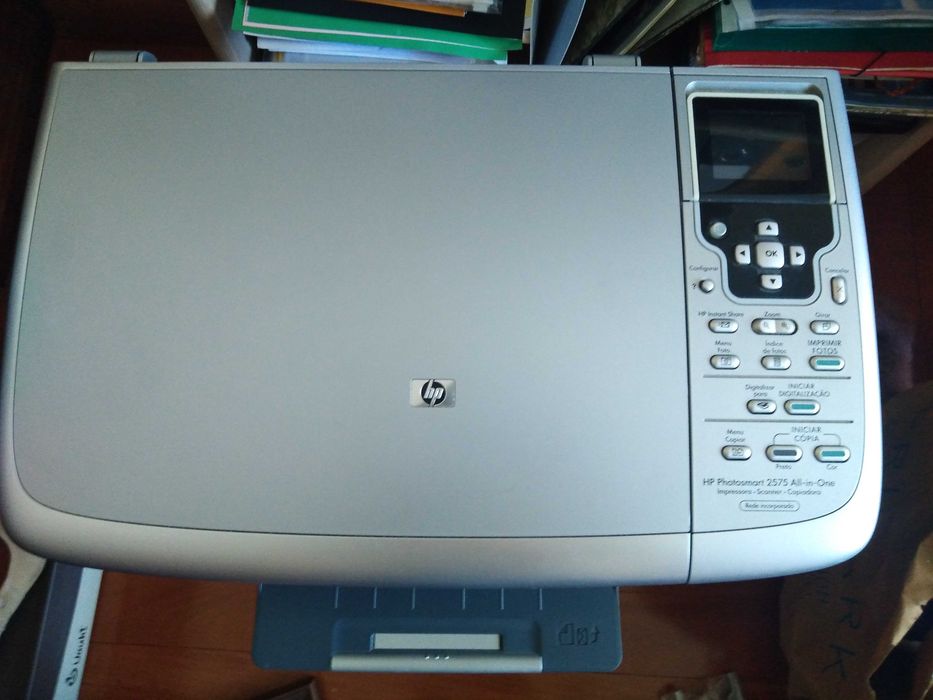impressora HP 2575 All-in-One photosmart