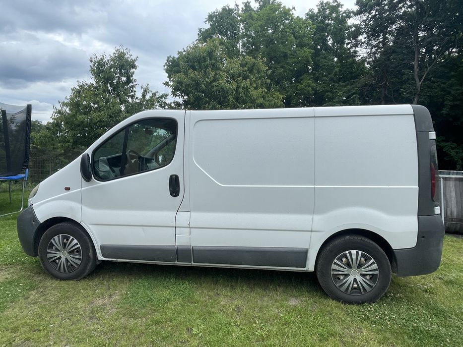 Sprzedam Opel Vivaro