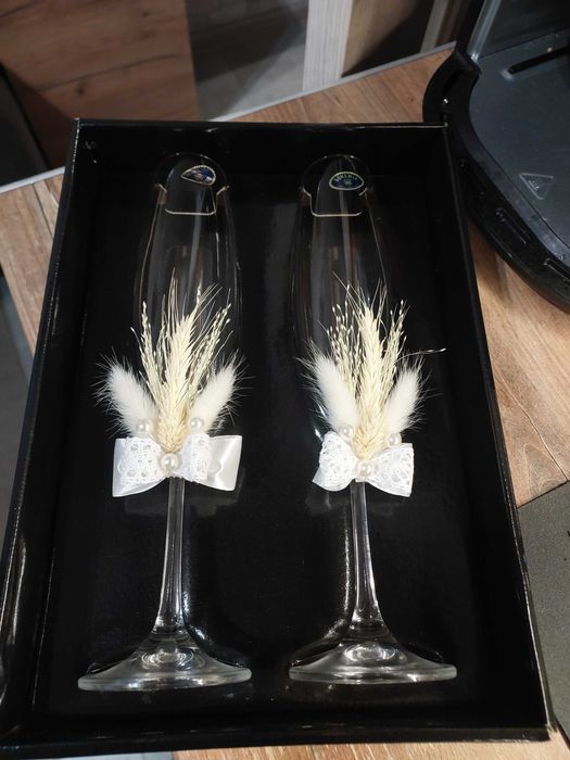 Келихи Весільні, бокали