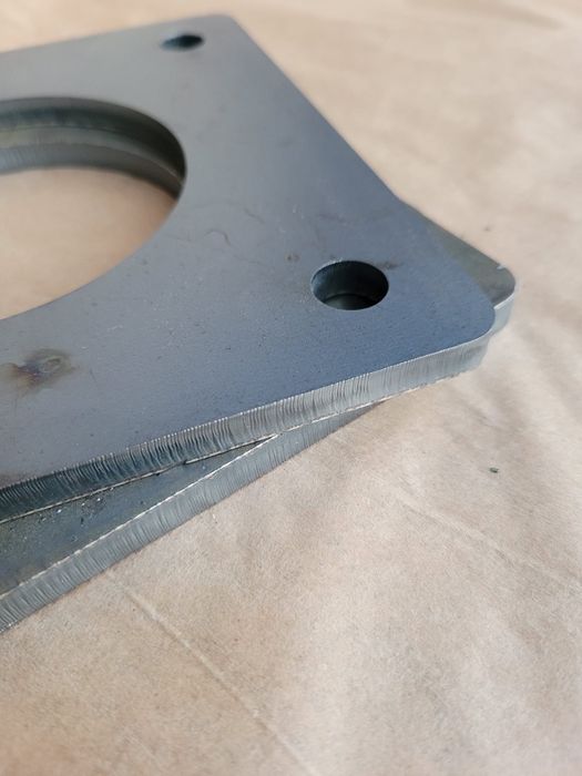 CNC MIECHÓW Laser wycinanie blach