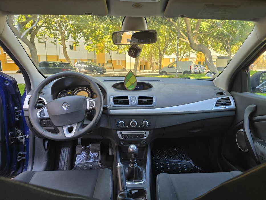 Renault megane 1.5 dci ano 2012