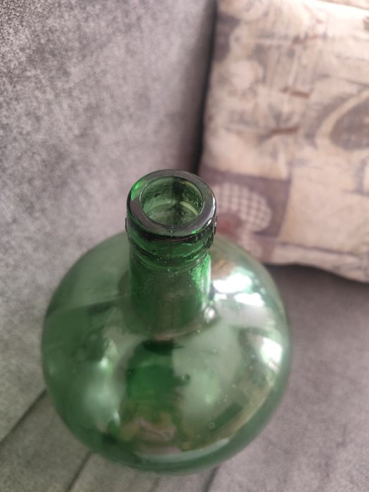 Butla na wino - VIRESA szkło dymione