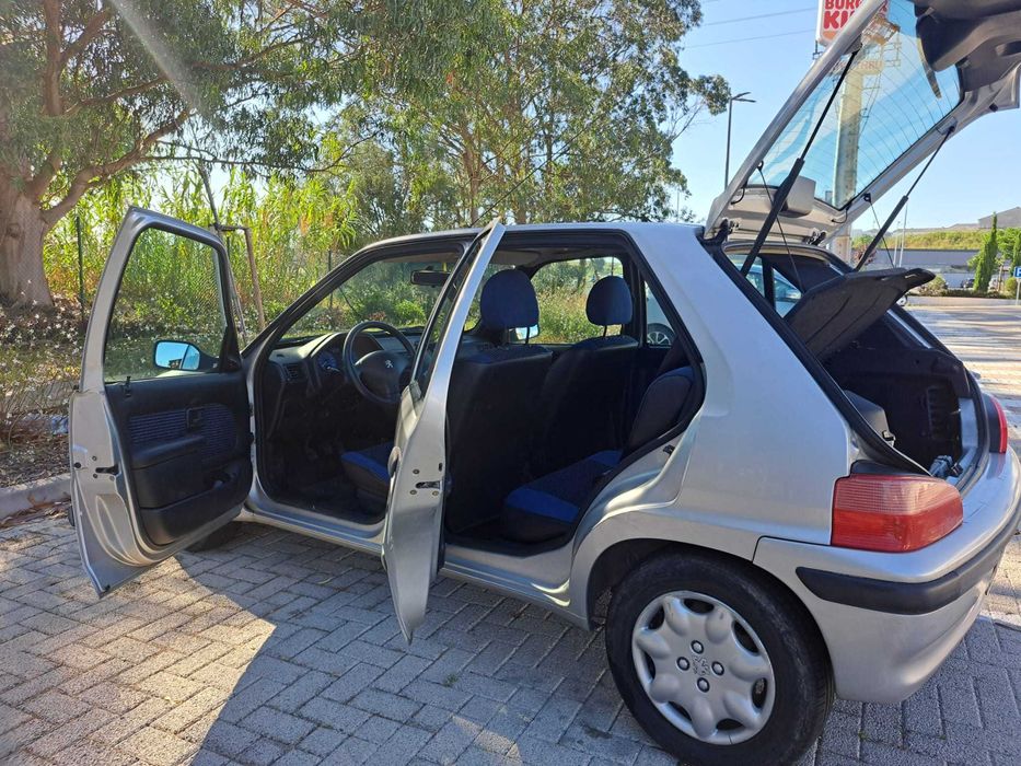 Peugeot 106 — fotografia 10