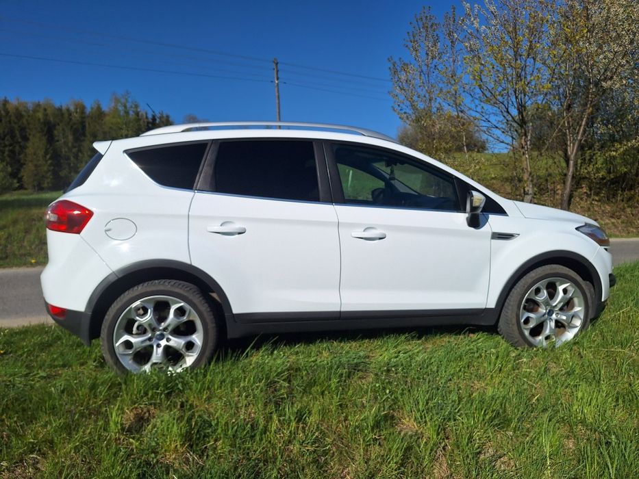 Ford kuga 2.0 4×4