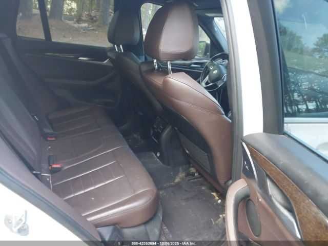 BMW X3 G01 запчастини розборка а96