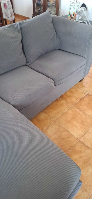Sofá chaise longue
