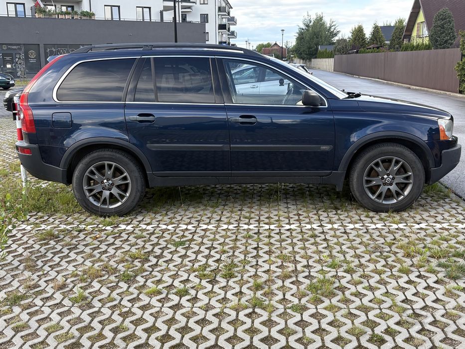 Volvo xc 90 2.9 biturbo