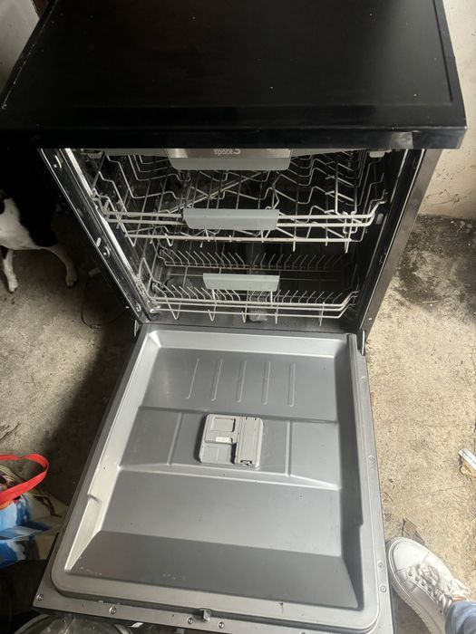 Zmywarka amica czarna