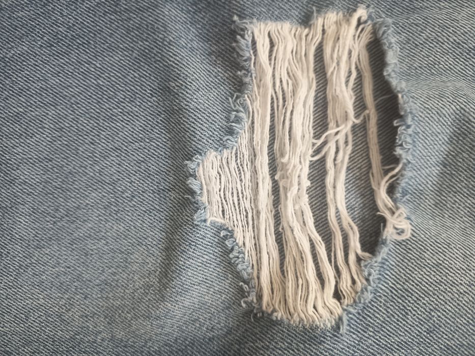 Zara jeansy damskie r.36 nowe piękne
