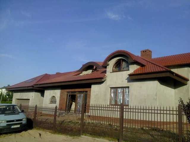 Ремонт кровли под ключ.