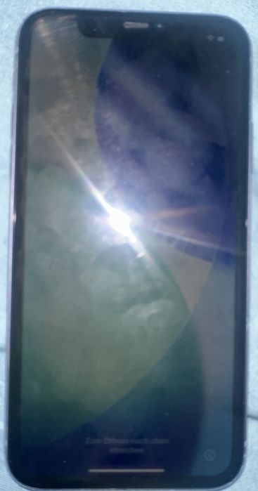 Iphone 11 128g bateria 100% recondicionado iservice comprado a so 3mes