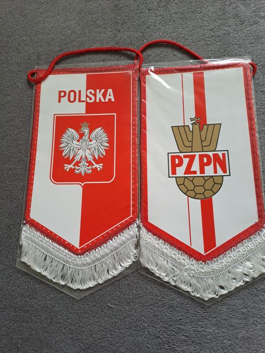 Proporczyk sportowy