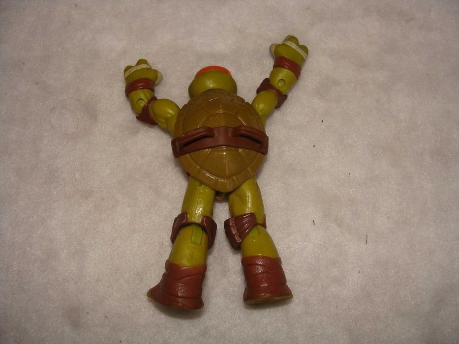 Boneco Tartaruga Ninja - Michelangelo