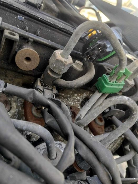 motor Renault Kangoo 1.5 dci K9K718 2006
