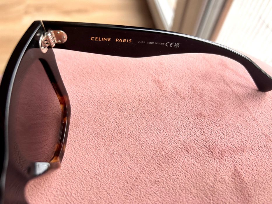 CÉLINE Okulary słoneczne oryginalne
