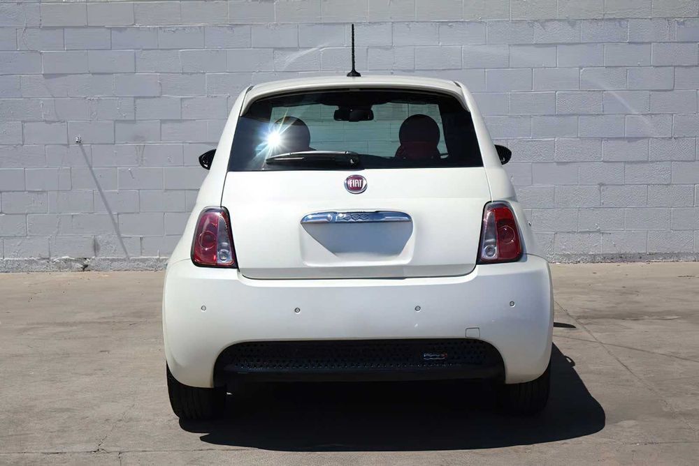 FIAT 500e      2015