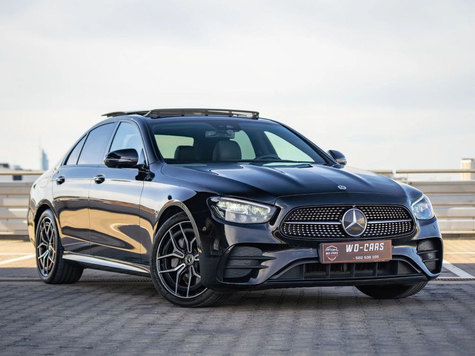 Mercedes-Benz Klasa E