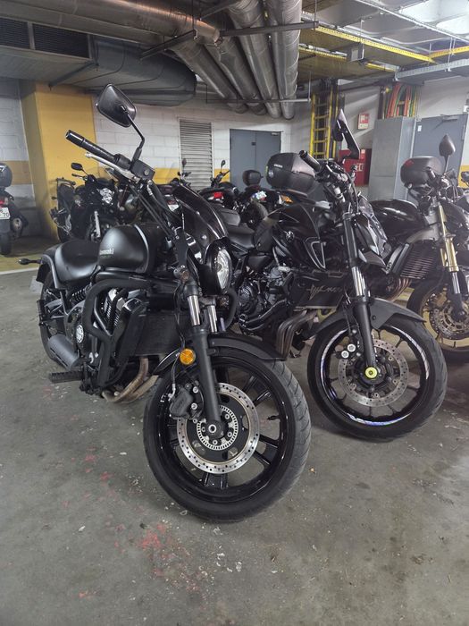 Kawasaki vulcan S  2018
