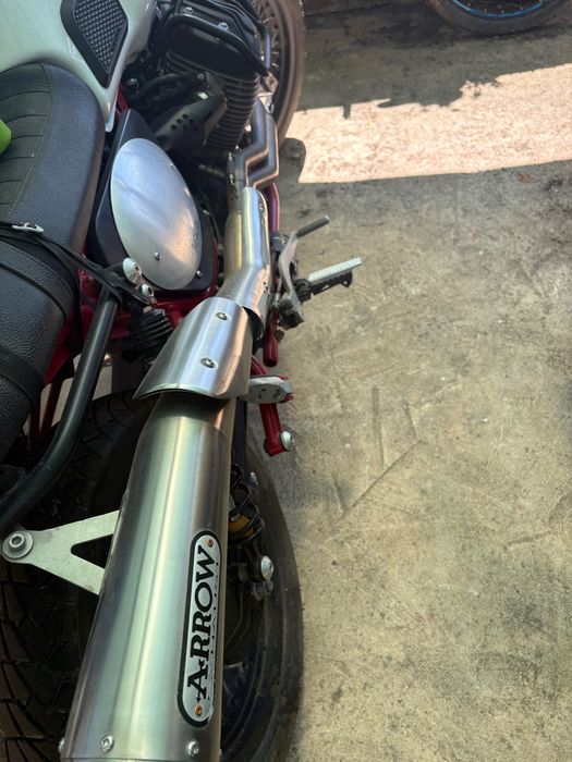 Moto Guzzi Stornello