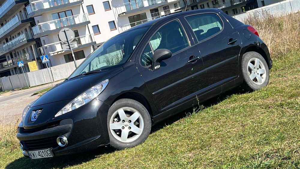 Peugeot 207