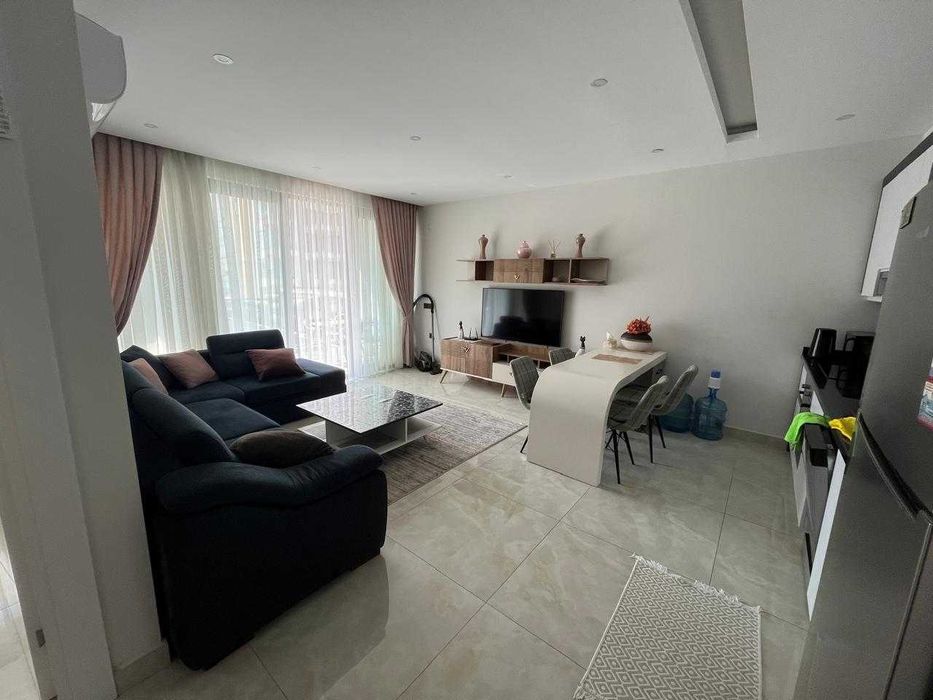 Встречаем Новый Год в элитном комплексе  Konak Twin, Махмутлар, Алания