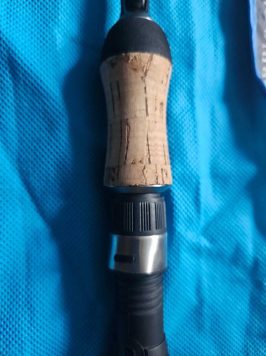 Wędka Robinson Bluebird 2,40 nowa