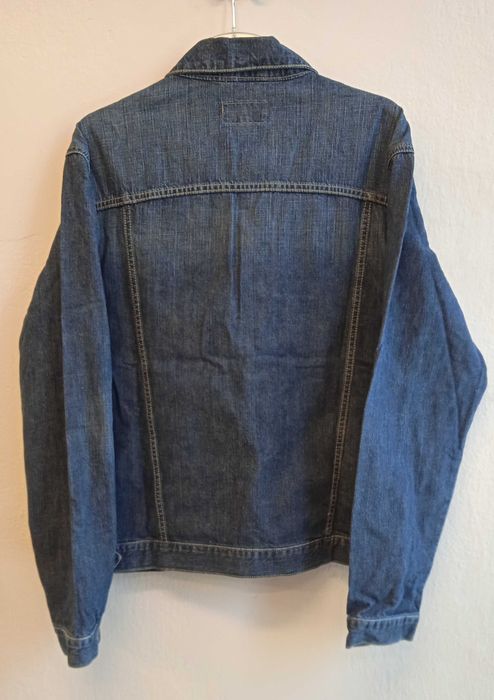 Kurtka jeans męska Next//UM_0295