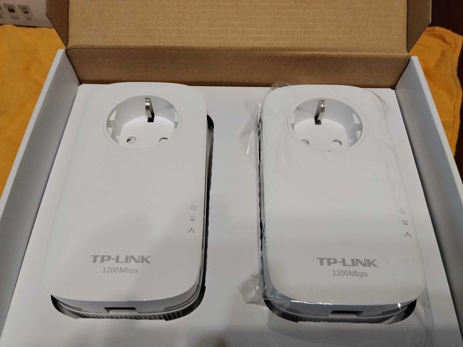 TP-LINK Powerline Gigabit AV1200