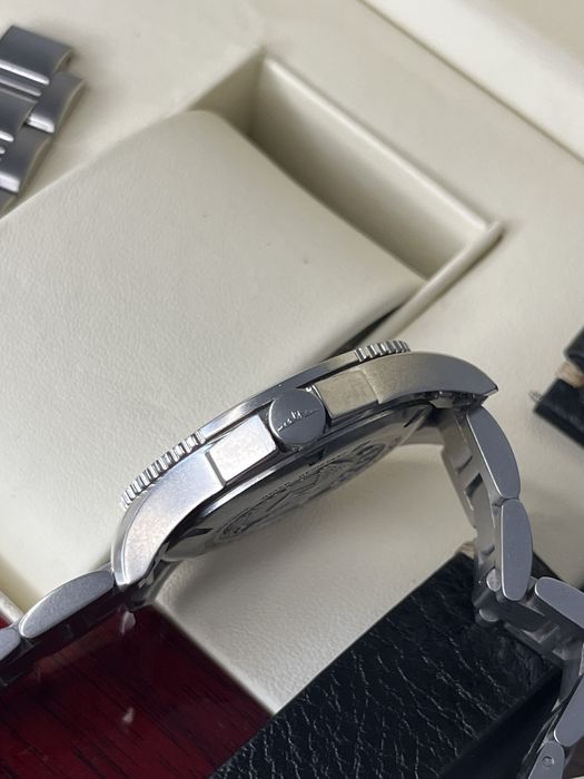 Zegarek longines hydroconquest silver !!!