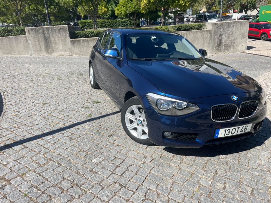 BMW serie 1 , 1.6D
