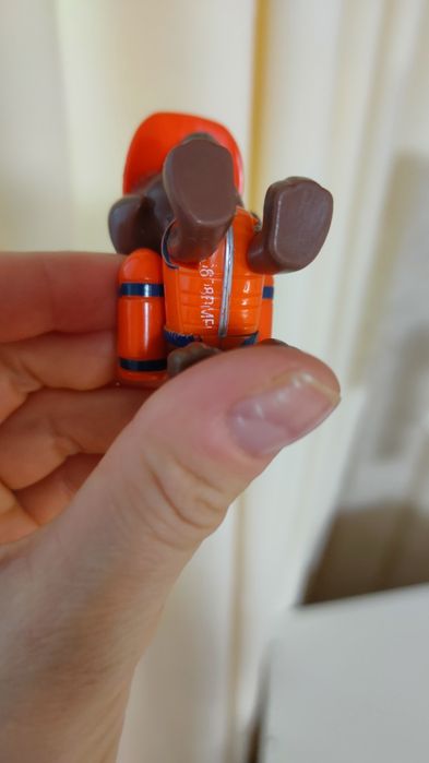 Фігурка щенячий патруль/Зума/raw patrol