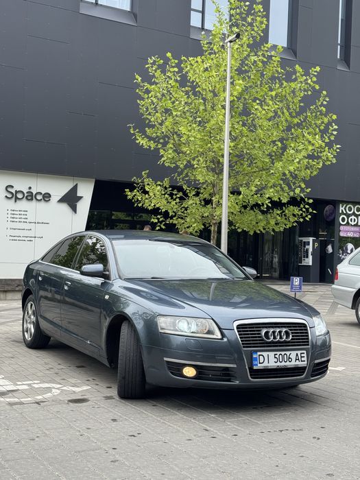 Audi A6C6 2.7 дизель