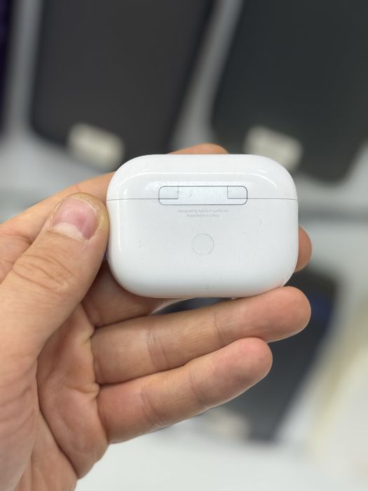 Кейс для apple airpods pro 2 lightning / usb-c