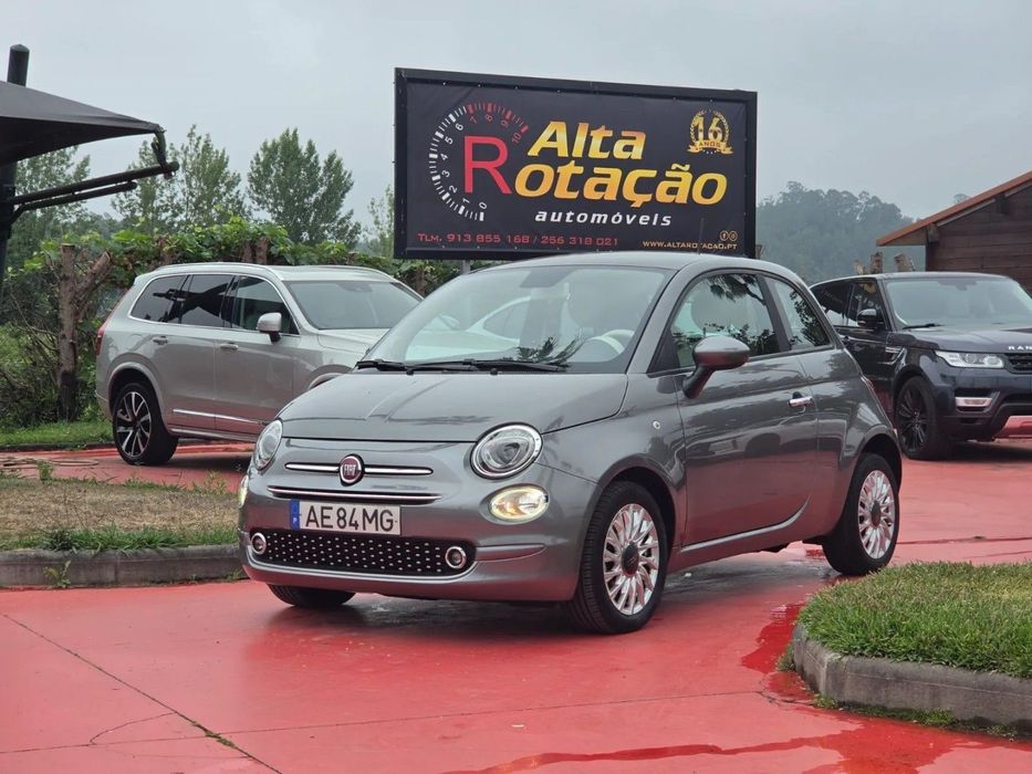 Fiat 500491107714545100800
