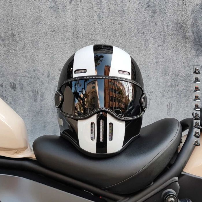 Capacete Classic RideMorph ORZ