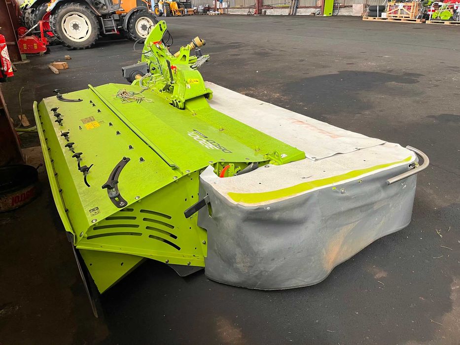 Gadanheira condicionadora Claas disco 3200c