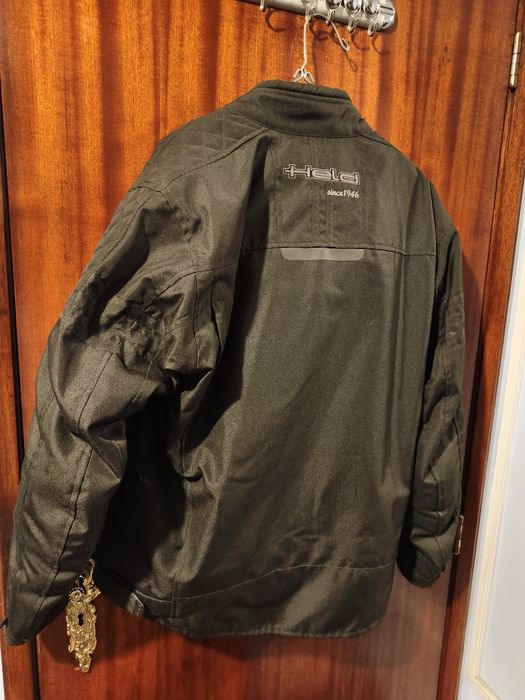 Held casaco motard com proteção