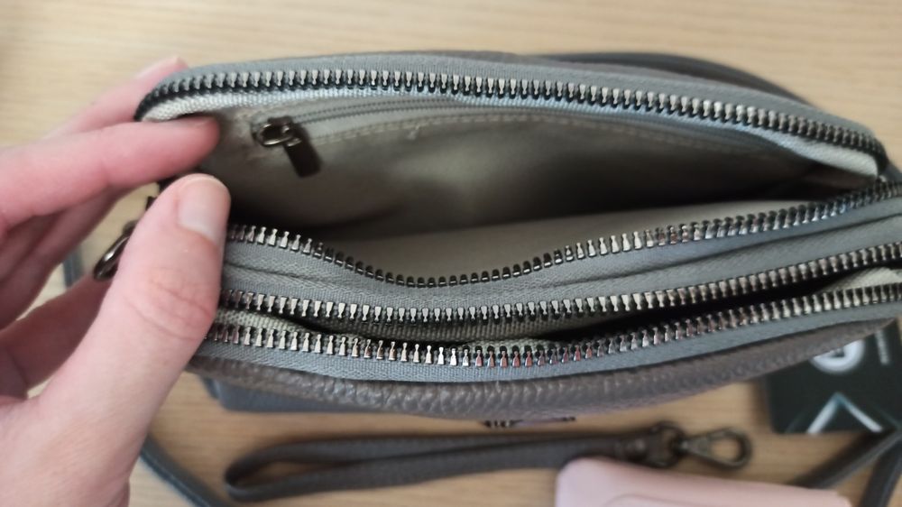 Сумка клатч  маленька