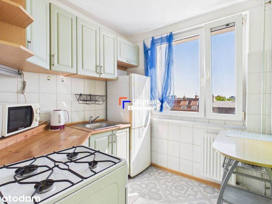 ✩ REZERWACJA ✩ 46,8 m² ✩ 3 pokoje ✩ rozkładowe