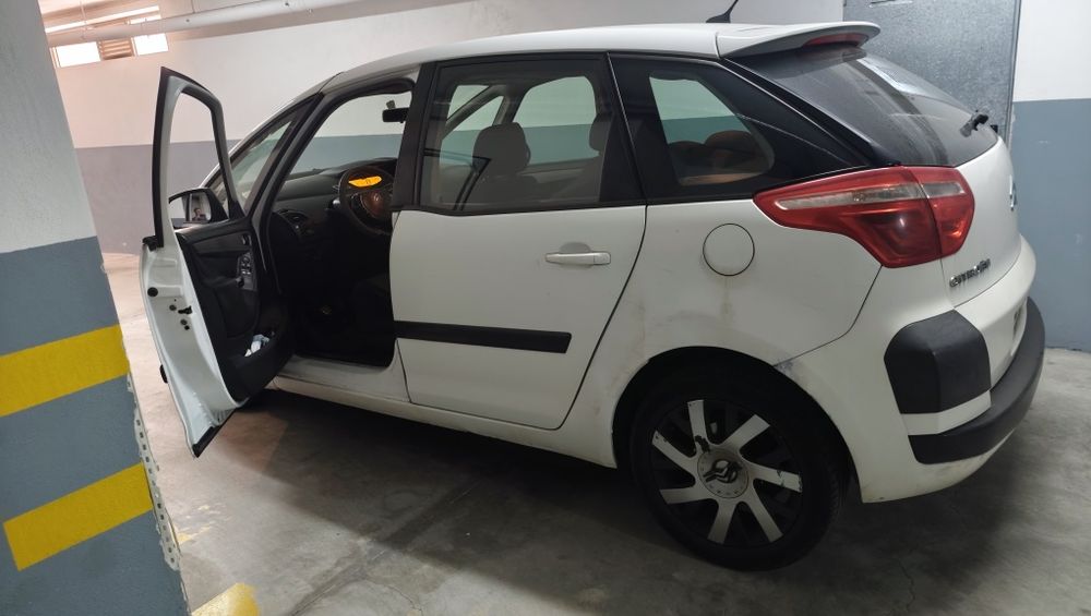 Citroen C4 Picasso 1.6 diesel 110CV