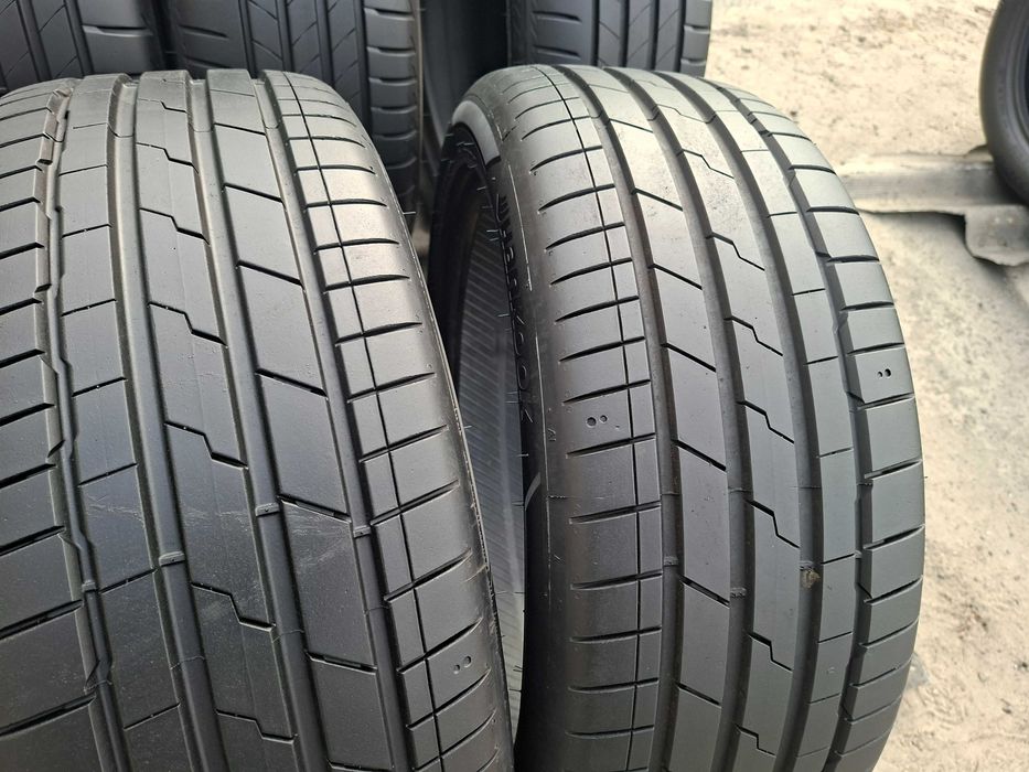 Шини Б/У Демо 4шт 225/45 R19 96W Hankook Ventus S1evo3  .
