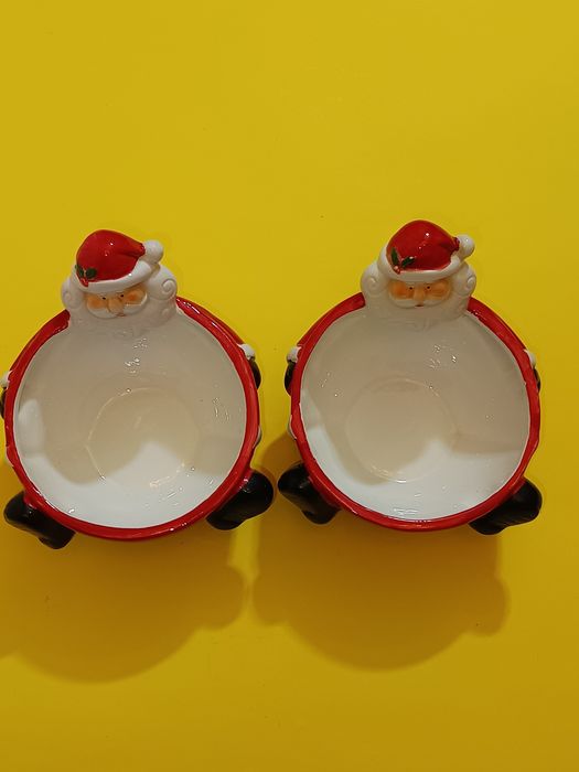 Natal Pai Natal e Tigela64285215090050122