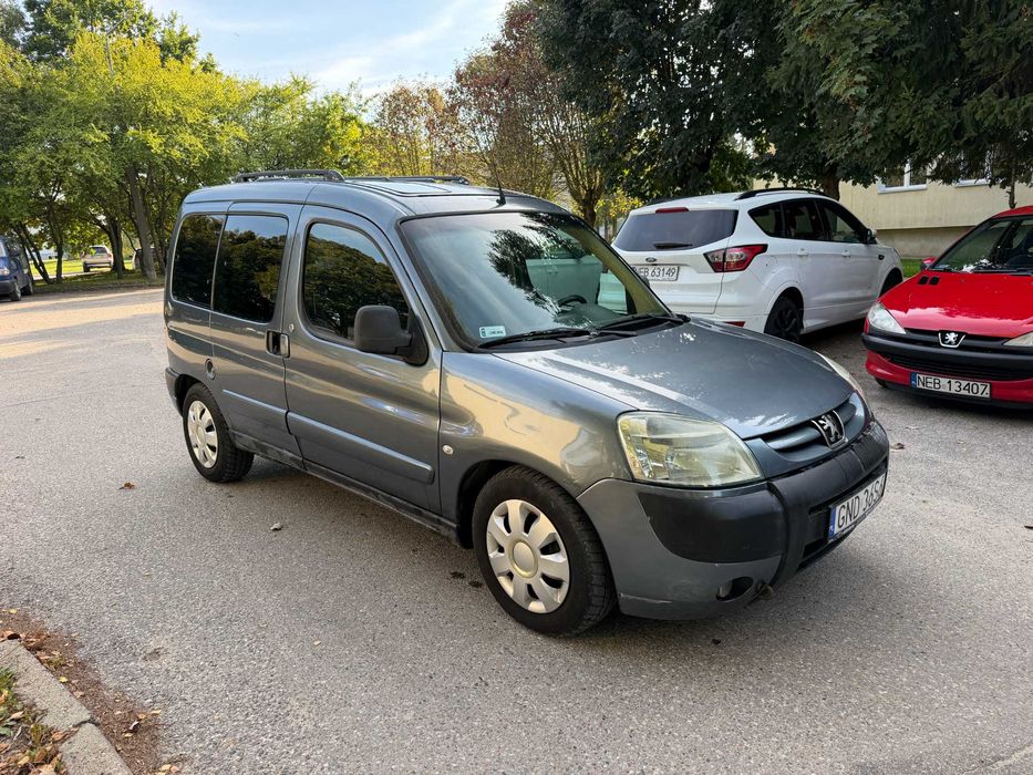 Peugeot Partner