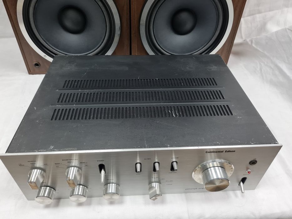 Continental Edison PA 9806 Unitra